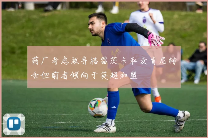 药厂考虑放弃格雷茨卡和麦肯尼转会但前者倾向于英超加盟