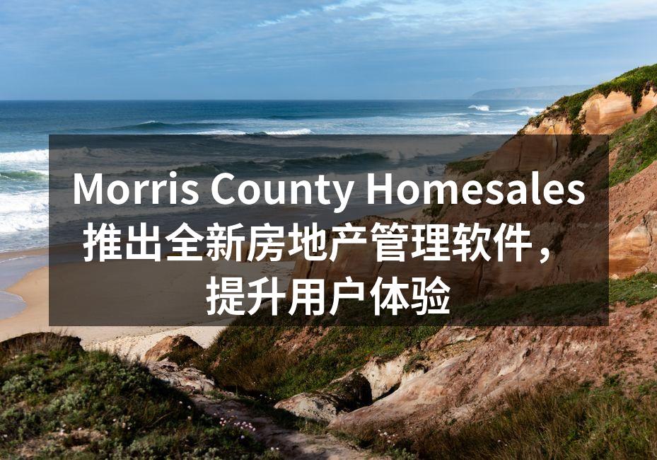 Morris County Homesa